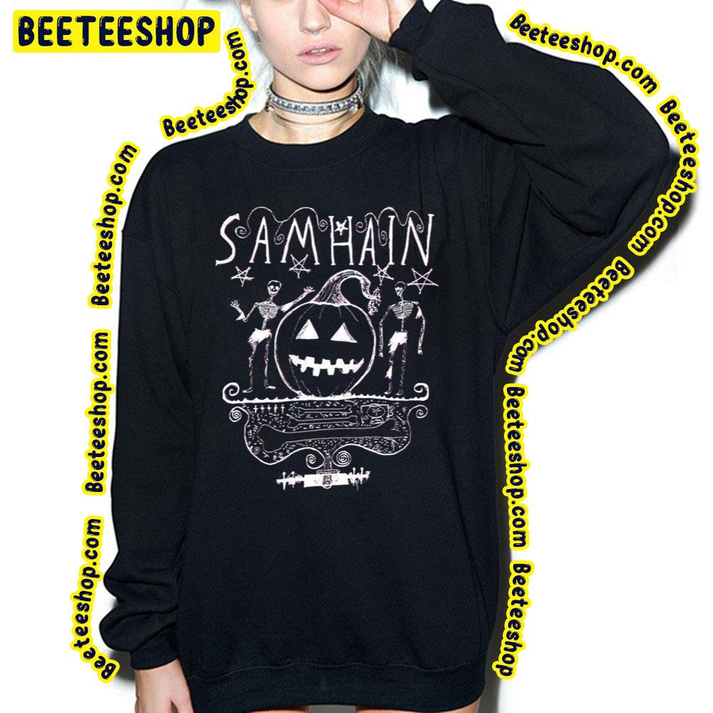 Halloween Samhain Band Trending Unisex T-Shirt