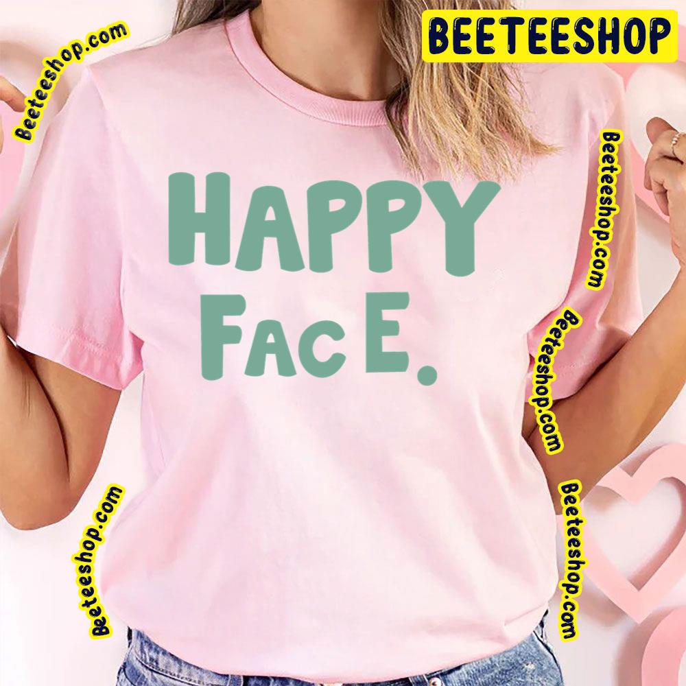 Happy Face Trending Unisex T-Shirt