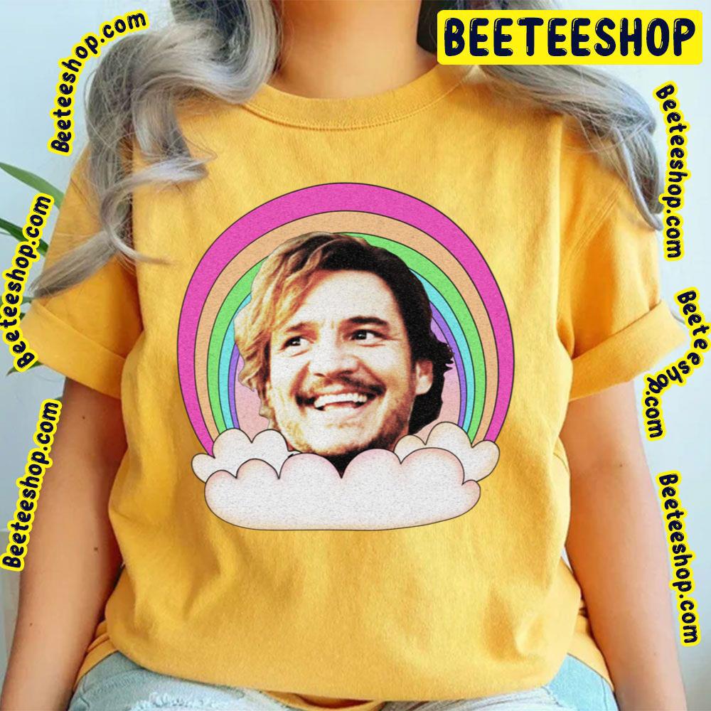 Happy Pedro Pascal Trending Unisex T-Shirt