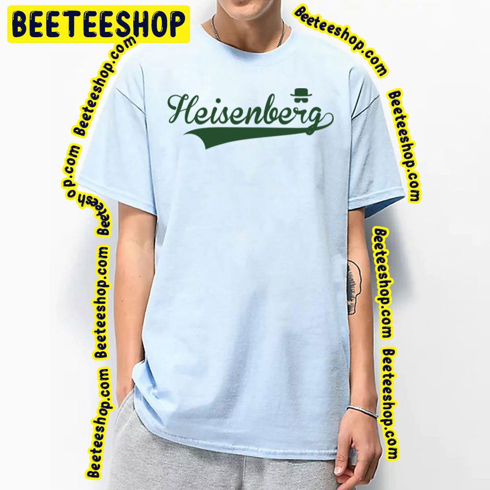 Heinsenberg Breaking Bad Trending Unisex T-Shirt