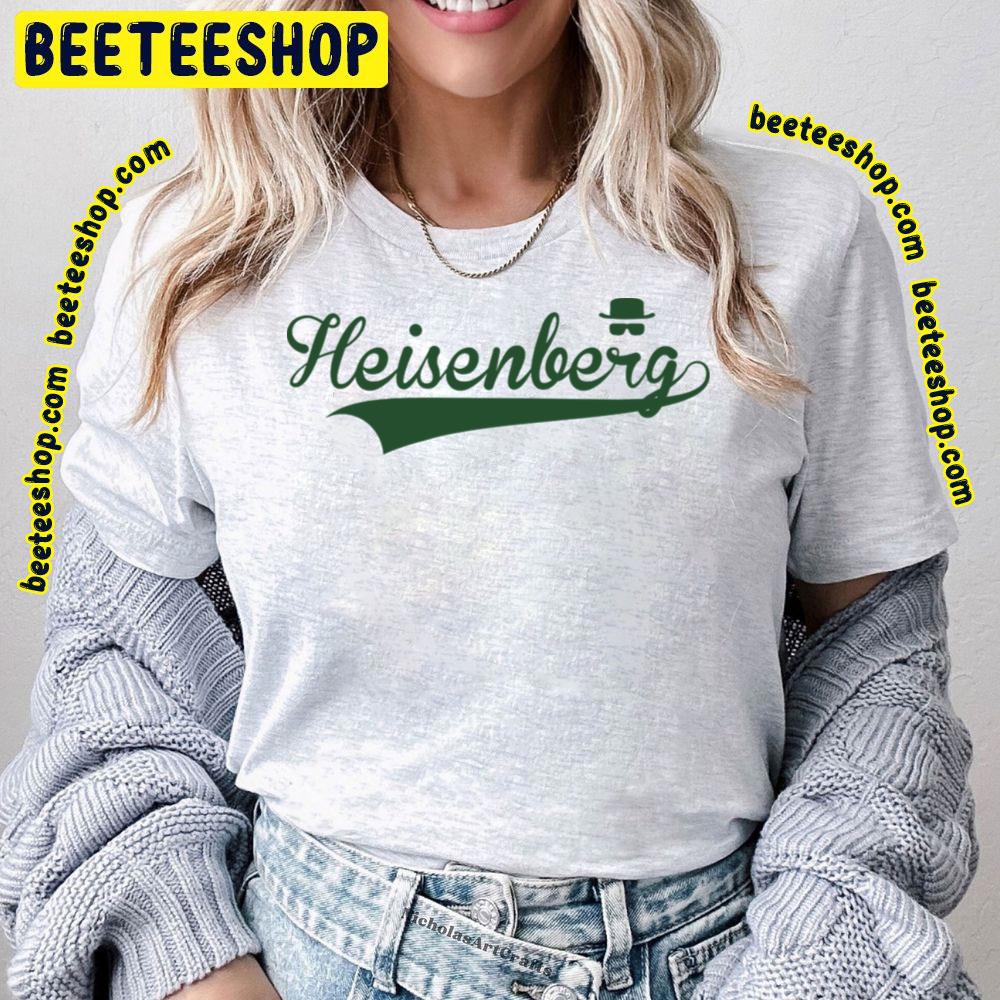 Heinsenberg Breaking Bad Trending Unisex T-Shirt