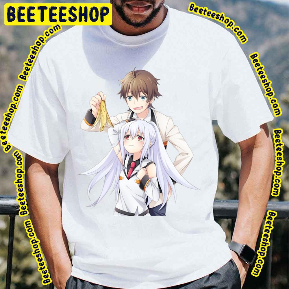 Hey Banana Isla Tsukasa Plastic Memories Trending Unisex T-Shirt