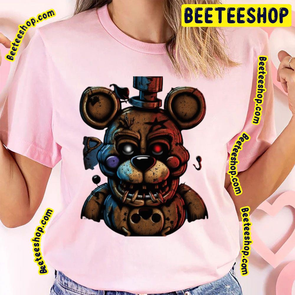 Hi Five Nights At Freddy’s Trending Unisex T-Shirt