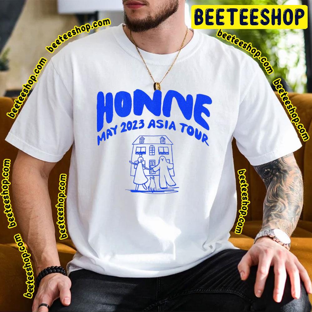 Honne May 2023 Asia Tour Trending Unisex T-Shirt