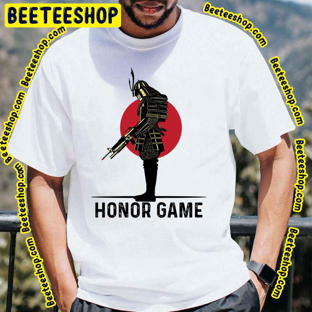 Honor Game Airsoft Trending Unisex T-Shirt