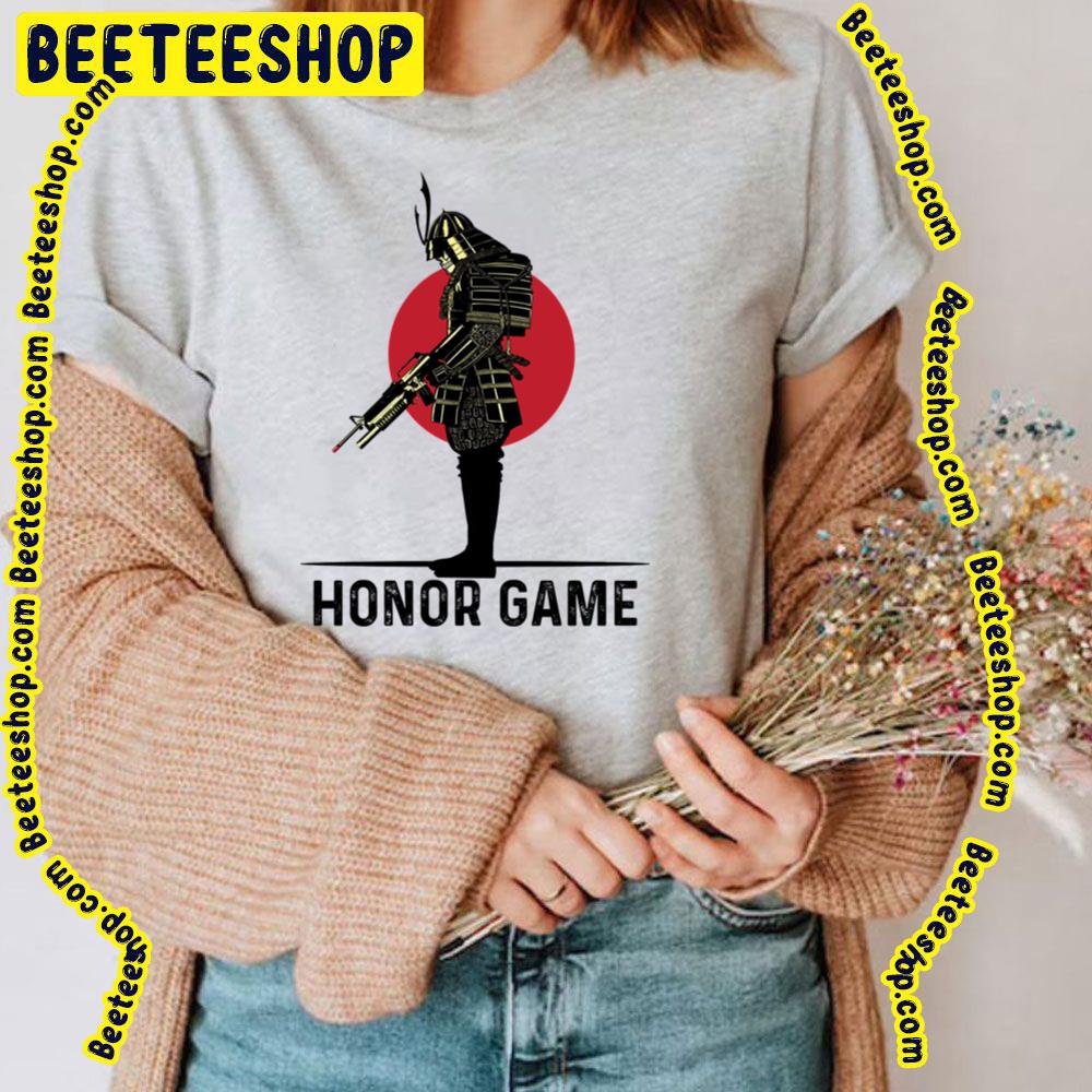 Honor Game Airsoft Trending Unisex T-Shirt