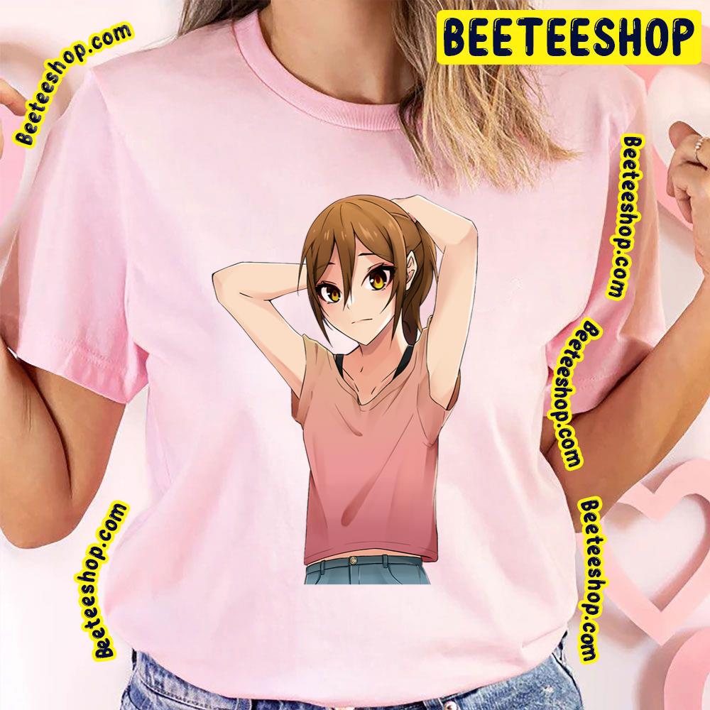 Hori Kyouko Character Hori-San To Miyamura-Kun Trending Unisex T-Shirt