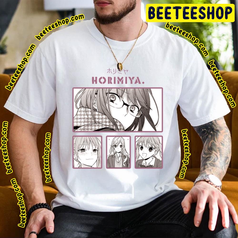 Horimiya Daydreams Hori-San To Miyamura-Kun Trending Unisex T-Shirt