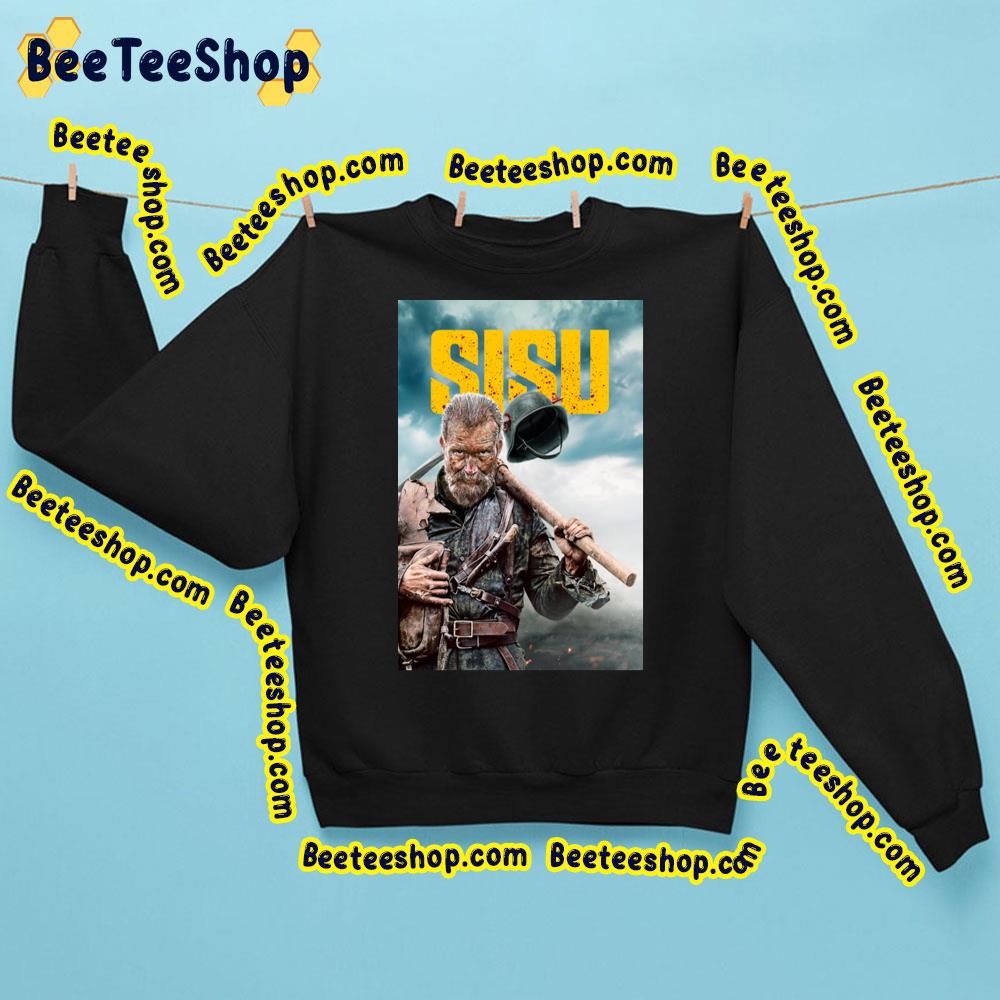 Hot Movie 2023 Sisu Trending Unisex Sweatshirt