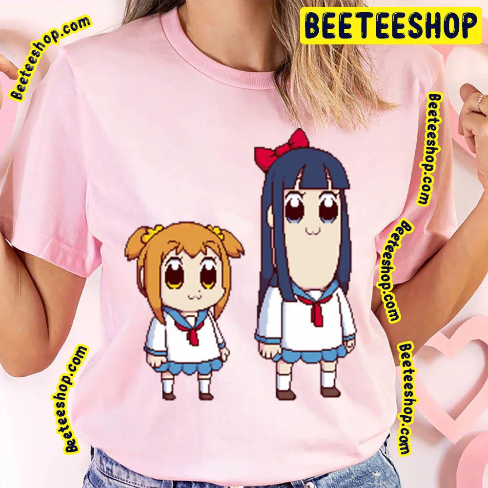 Huh Pipimi Popuko Pop Team Epic Trending Unisex T-Shirt