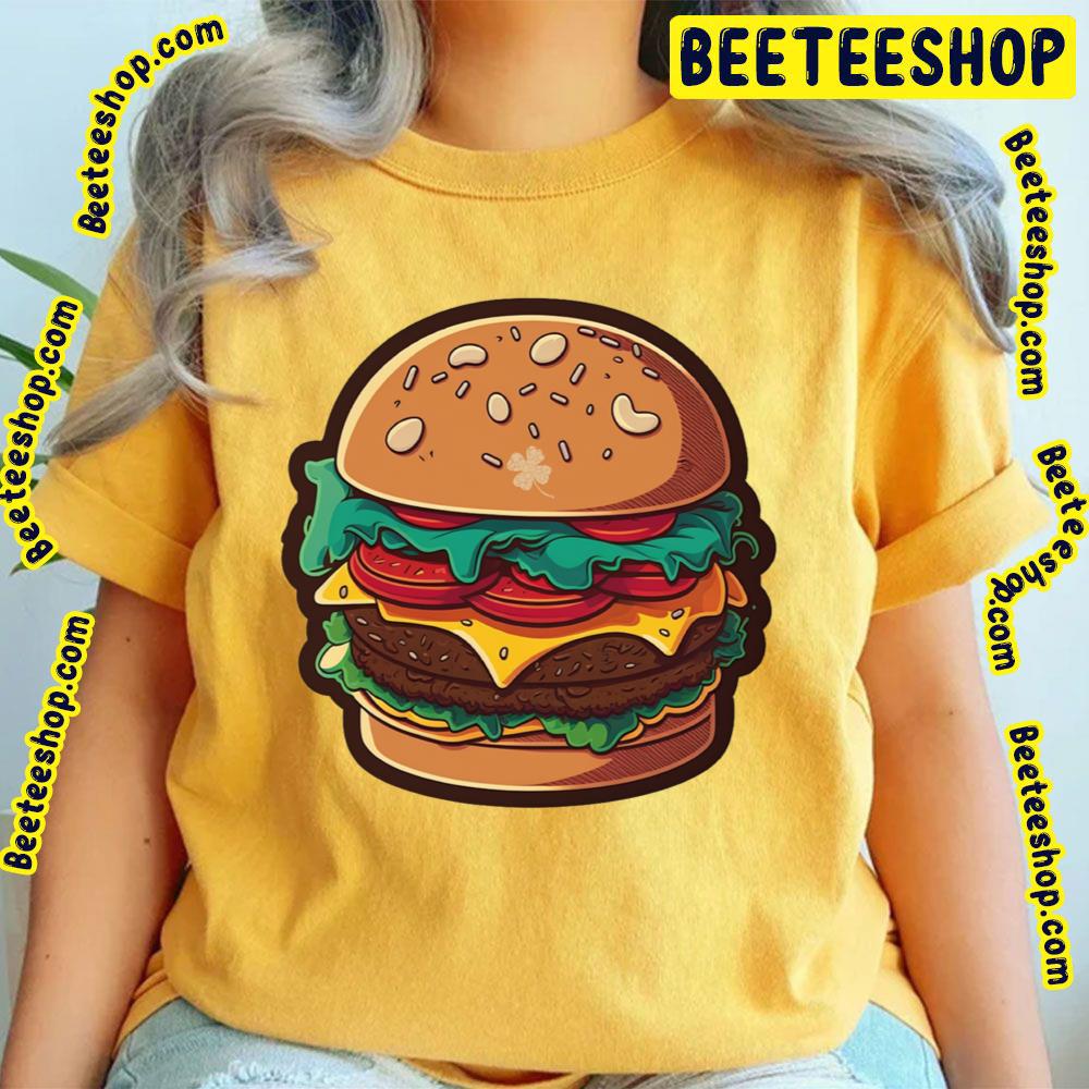 Humburger Trending Unisex T-Shirt