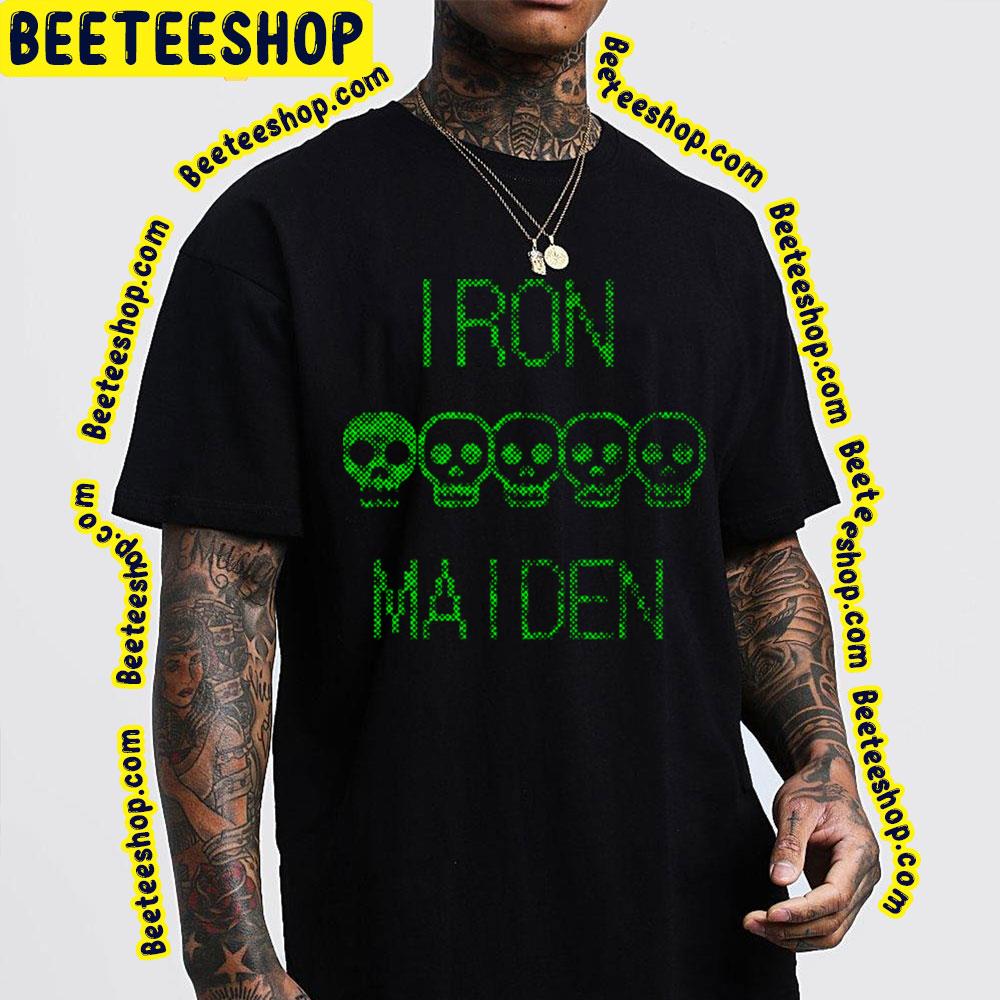 Iron Maiden Game Trending Unisex T-Shirt
