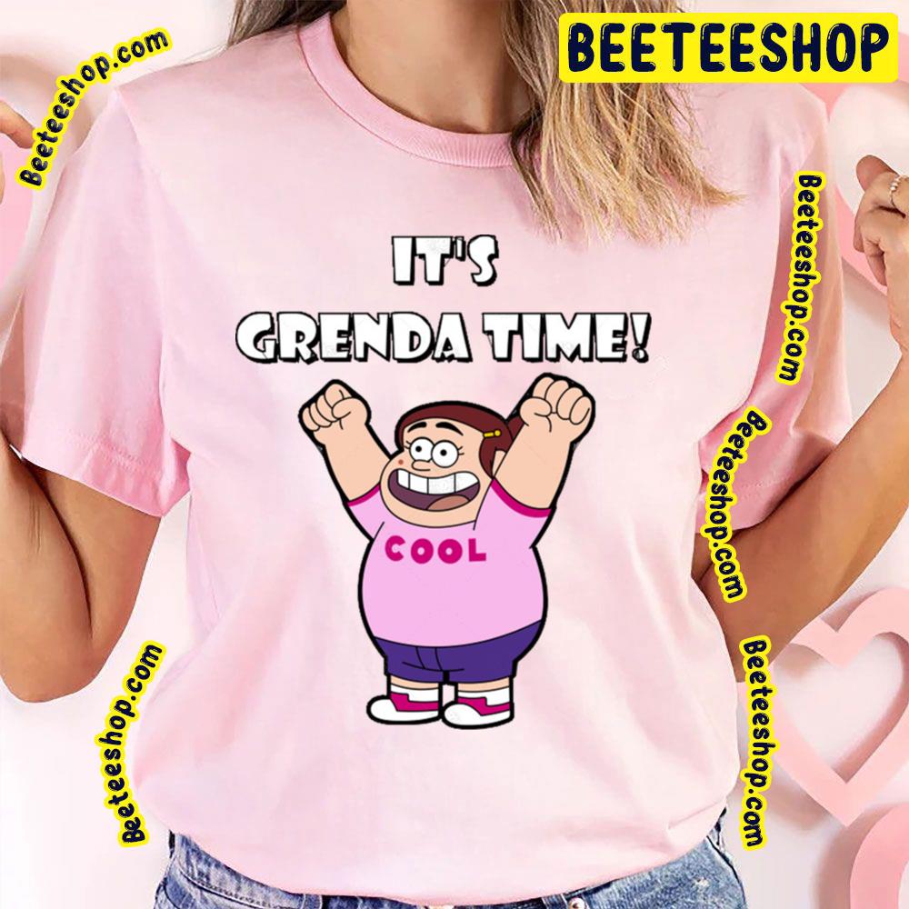 Its Grenda Time Gravity Falls Trending Unisex T-Shirt