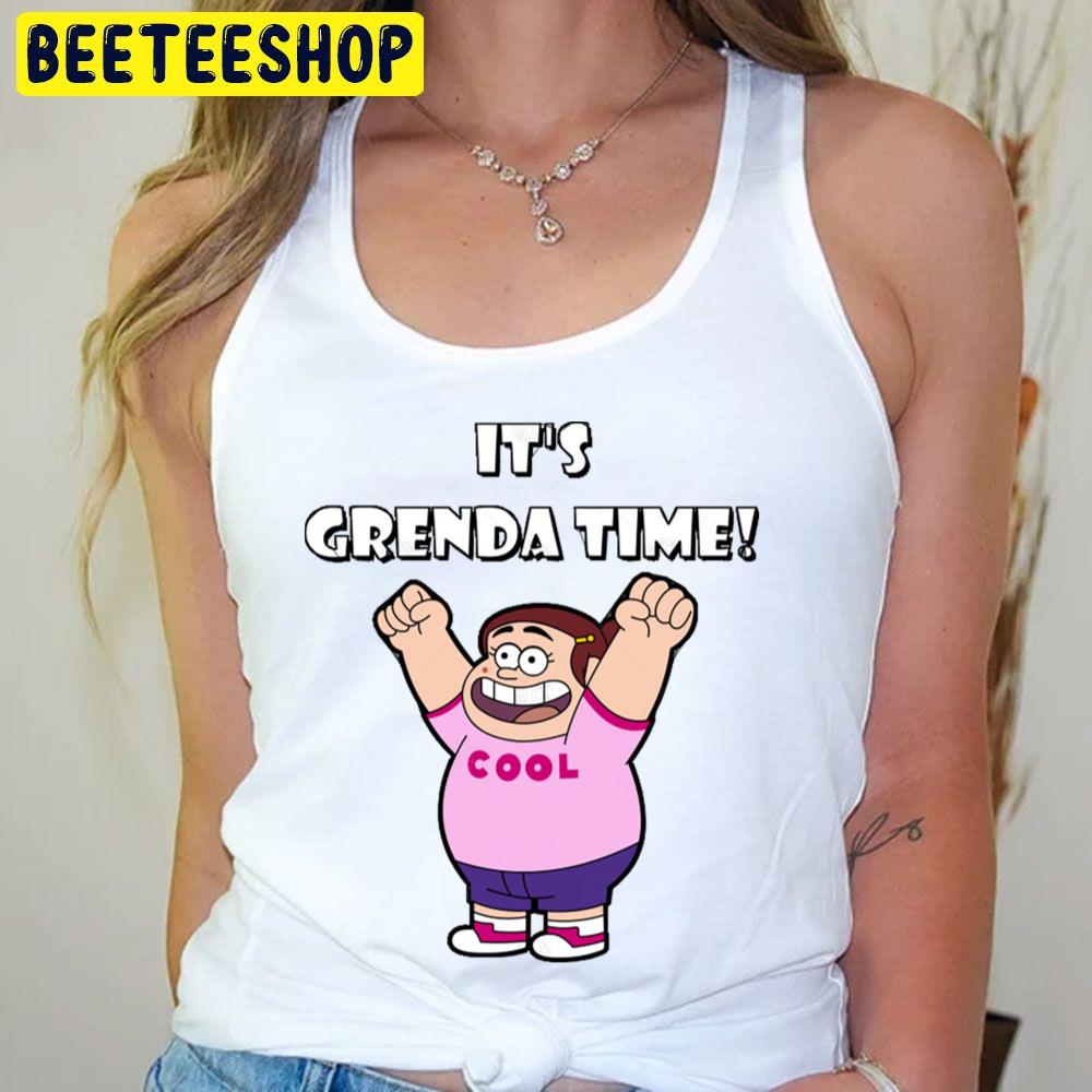 Its Grenda Time Gravity Falls Trending Unisex T-Shirt