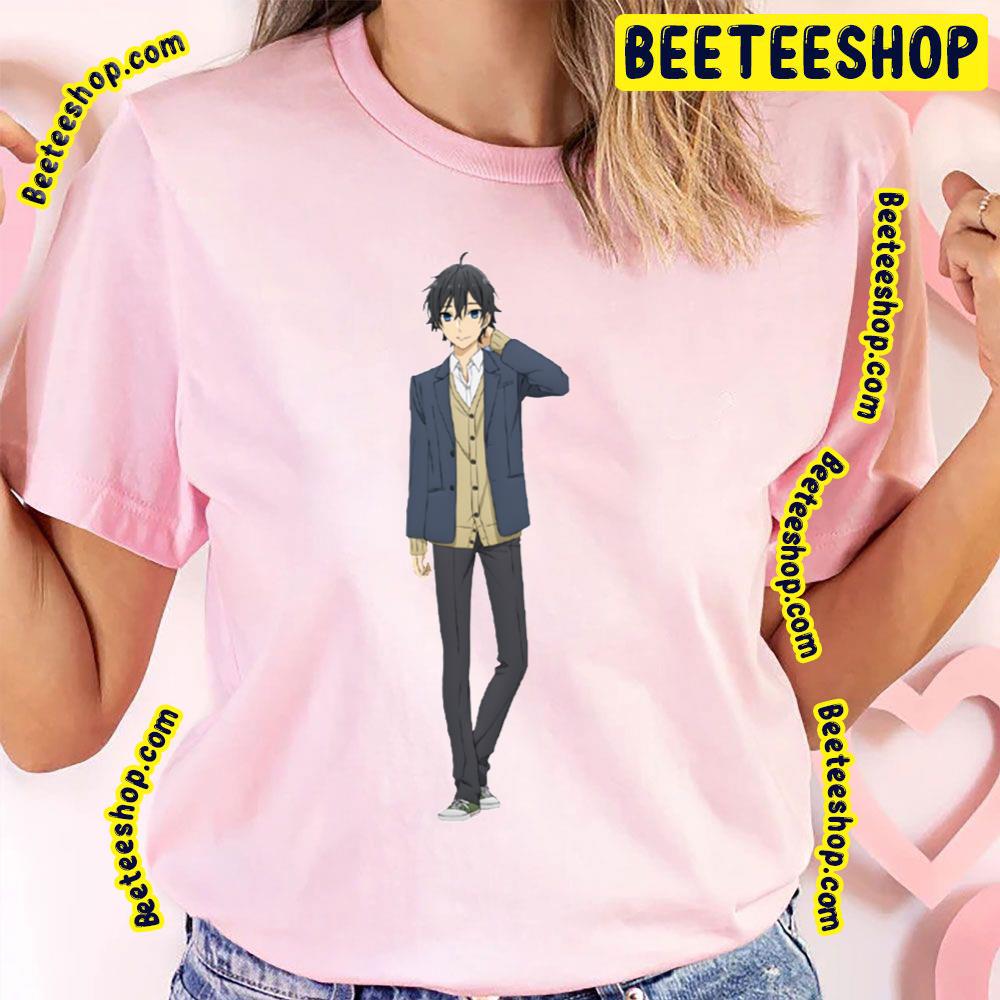 Izumi Miyamura Hori-San To Miyamura-Kun Trending Unisex T-Shirt