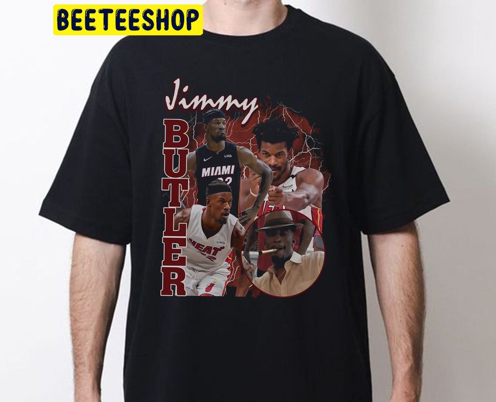 Jimmy Butler Basketball Trending Unisex T-Shirt