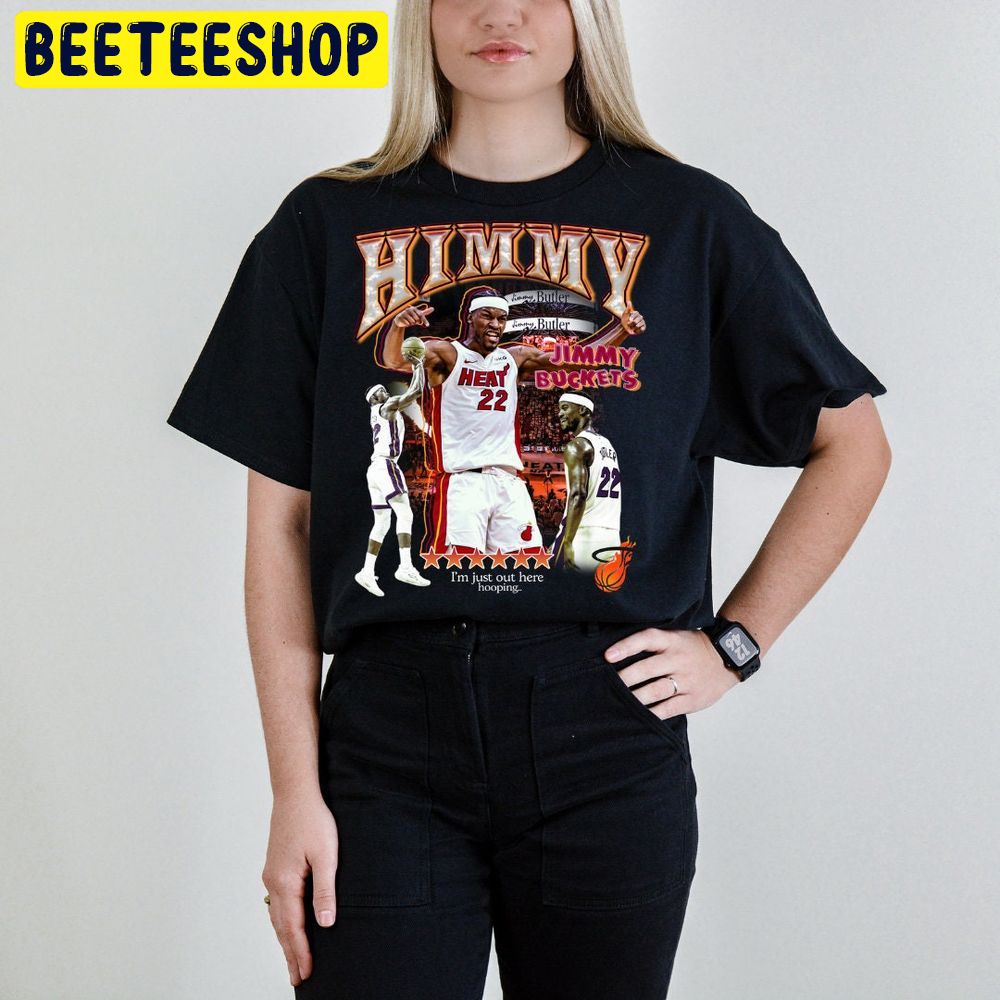 Jimmy Butler Vintage Trending Unisex T-Shirt