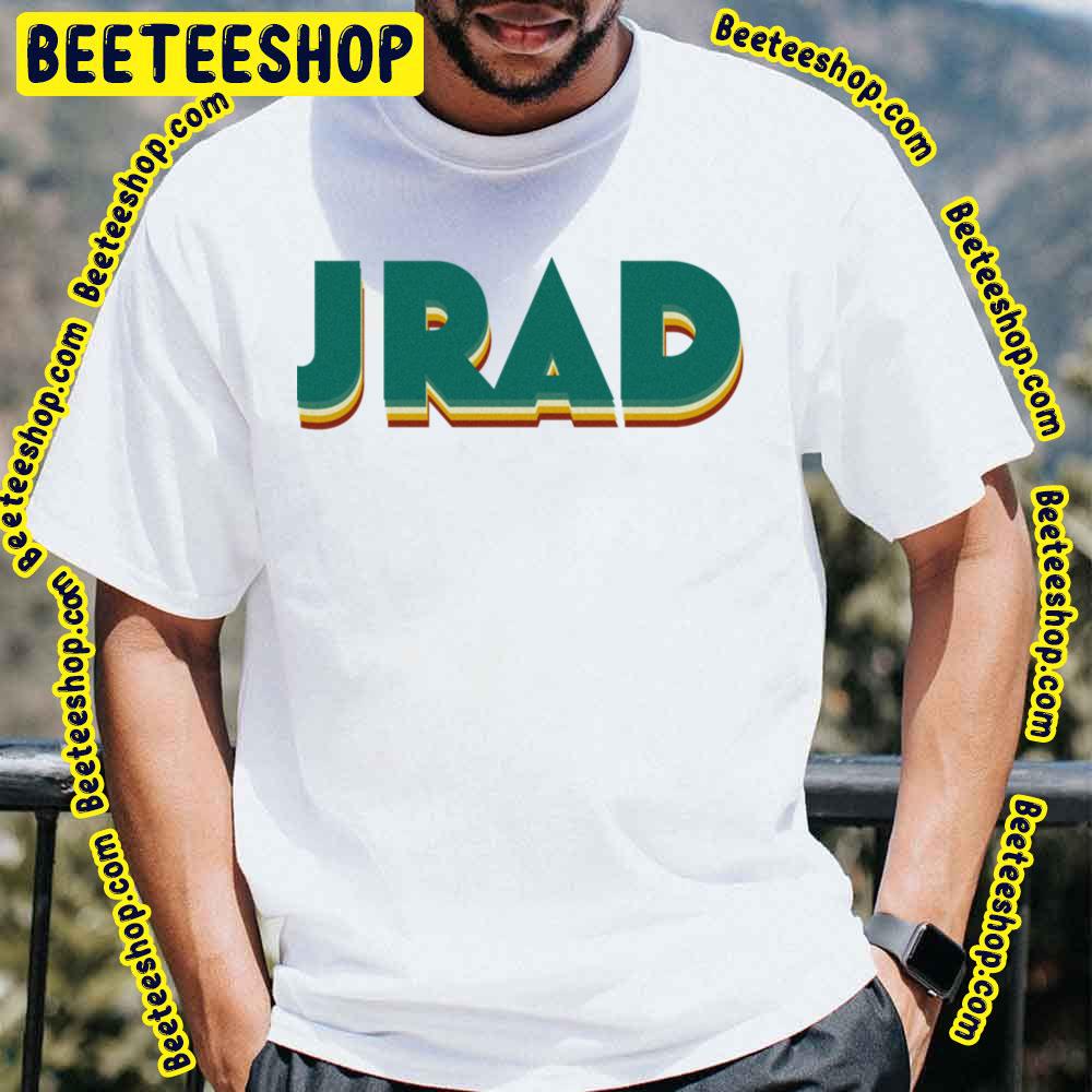 Jrad Retro Trending Unisex T-Shirt