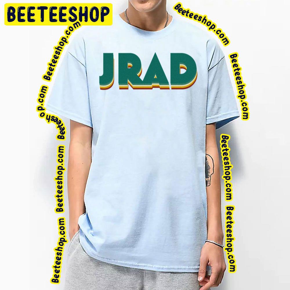 Jrad Retro Trending Unisex T-Shirt