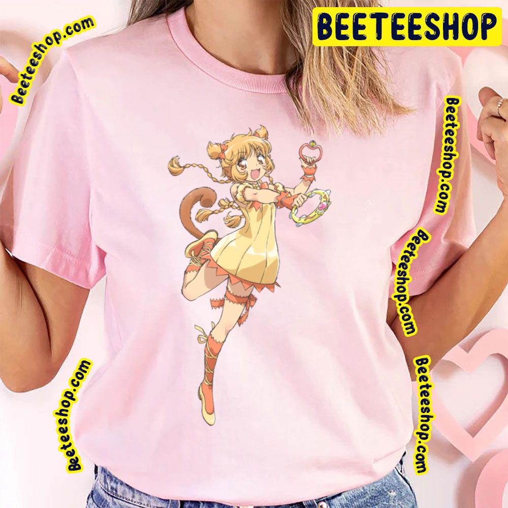 Jump Pudding Fong Tokyo Mew Mew Trending Unisex T-Shirt