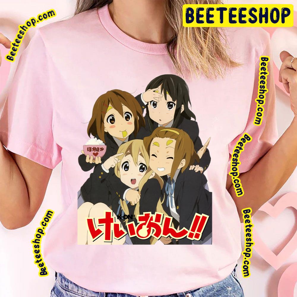 K-On! Girls Trending Unisex T-Shirt