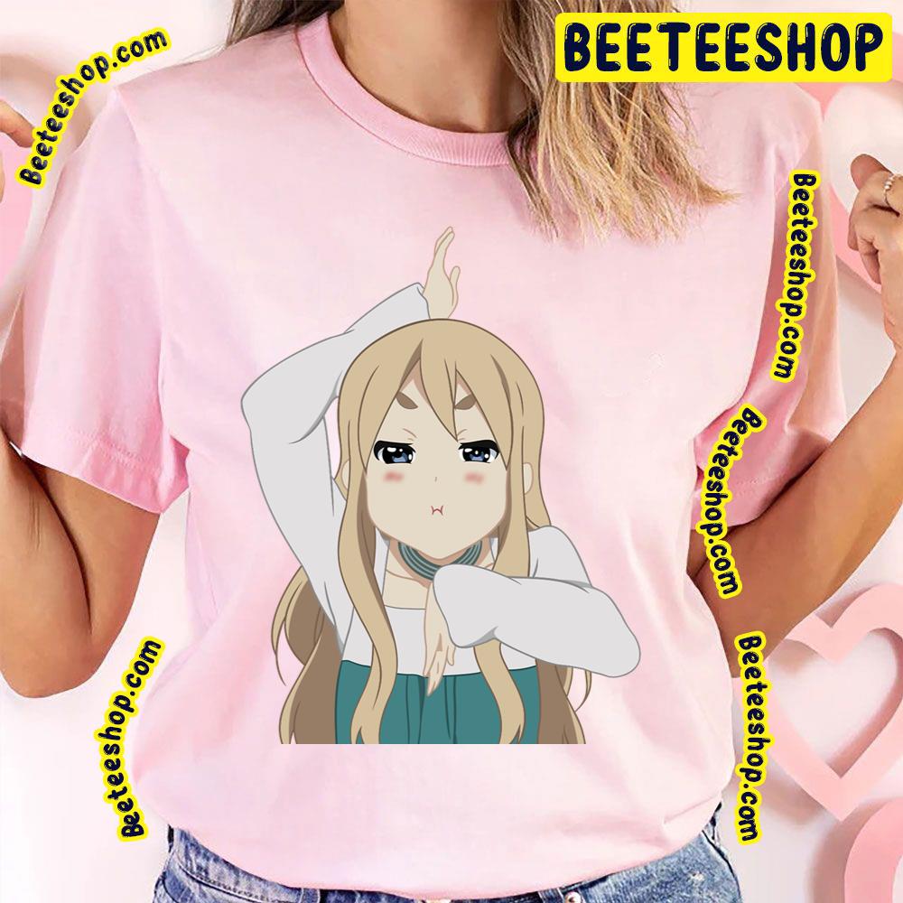 K-On! Mugi Trending Unisex T-Shirt