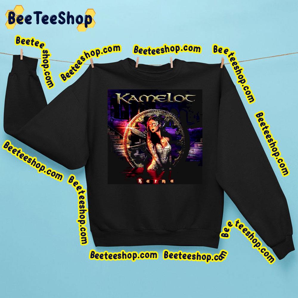 Karma Kamelot Band Trending Unisex Sweatshirt