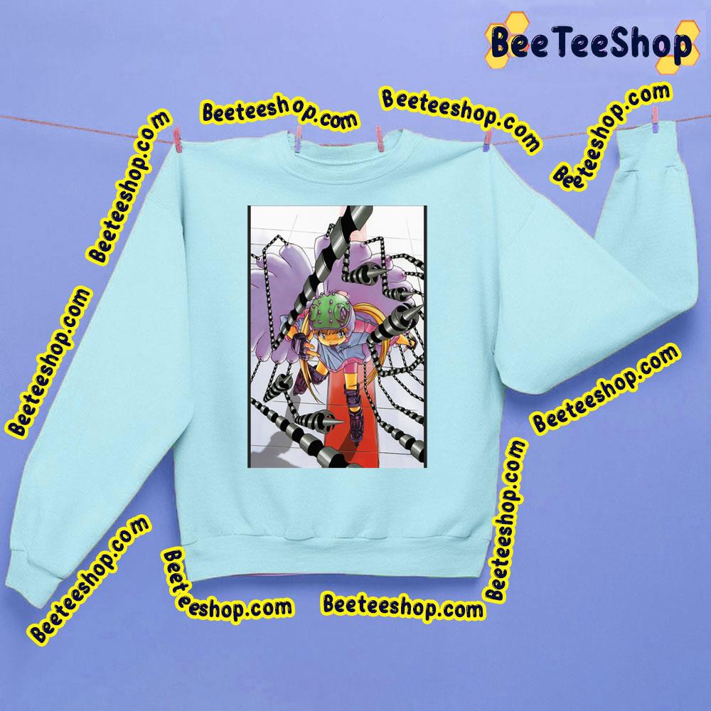 Kasumi Tomine Alien 9 Scoop Trending Unisex Sweatshirt