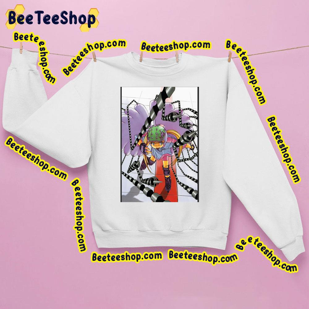 Kasumi Tomine Alien 9 Scoop Trending Unisex Sweatshirt