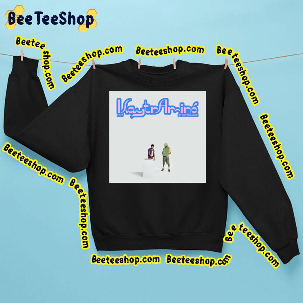 Kaytraminé Album 2023 Trending Unisex Sweatshirt