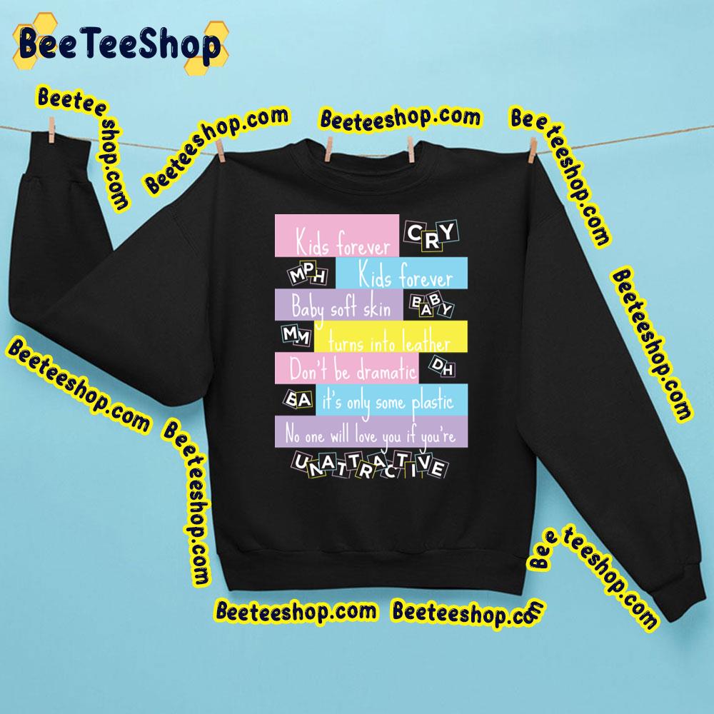 Kids Forever Trending Unisex Sweatshirt