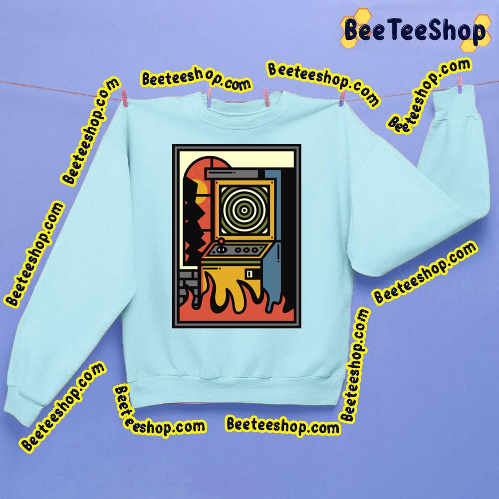 Kill The Arcade Trending Unisex Sweatshirt