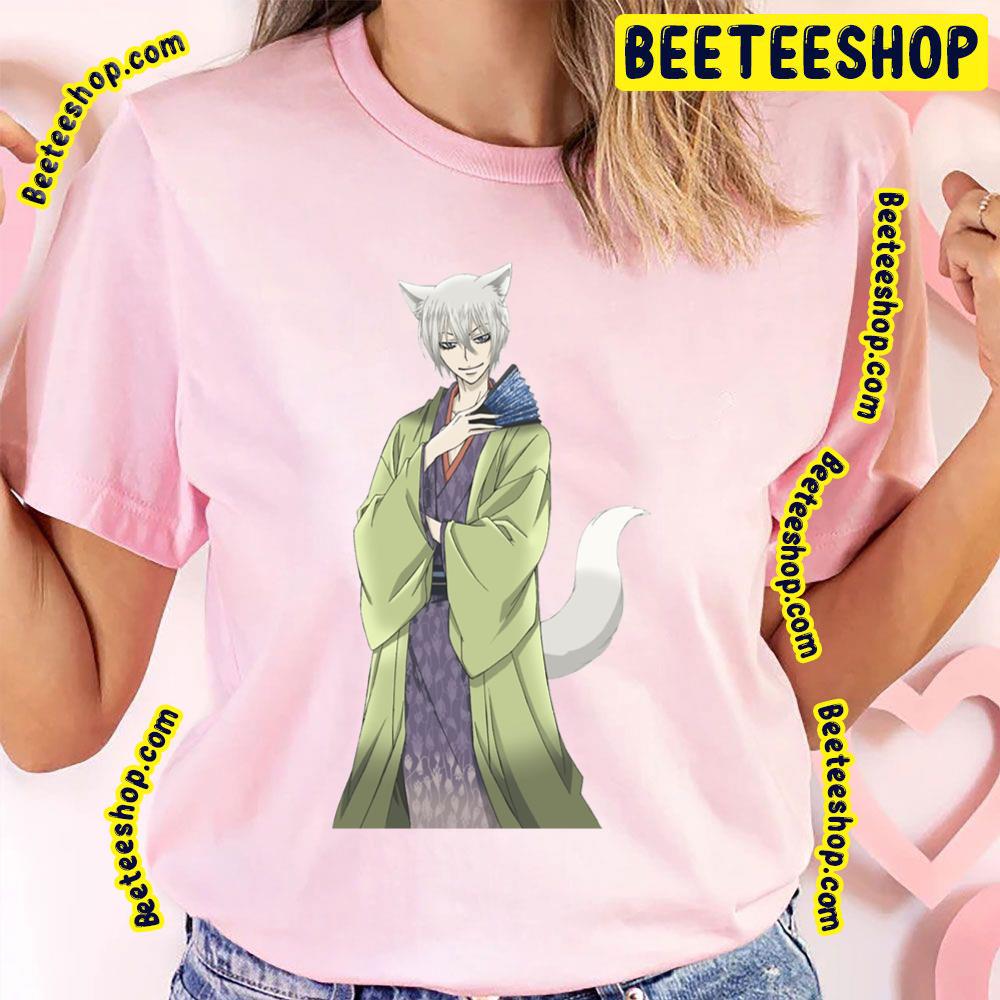 Kimono Tomoe Kamisama Hajimemashita Trending Unisex T-Shirt