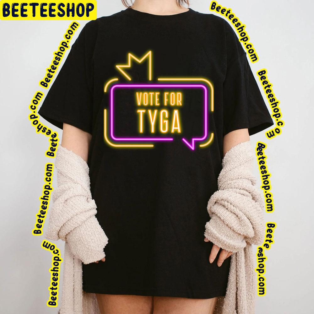 King Neon Tyga Trending Unisex T-Shirt