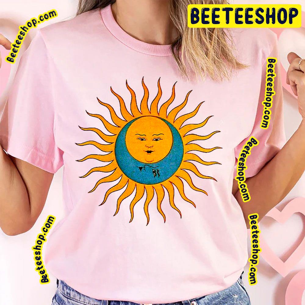 King Sun And Moon Trending Unisex T-Shirt