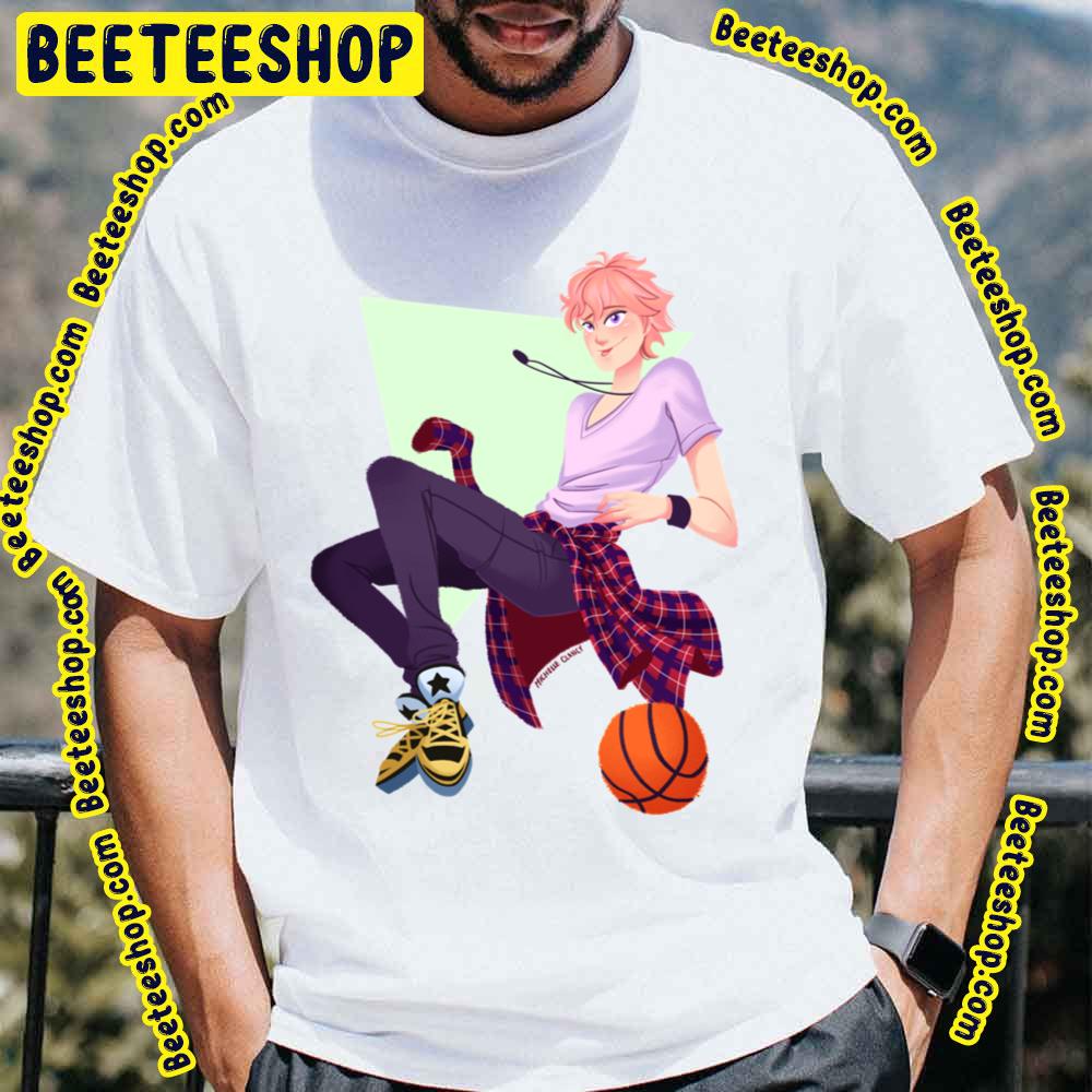 Kisumi’s Basketball Trending Unisex T-Shirt