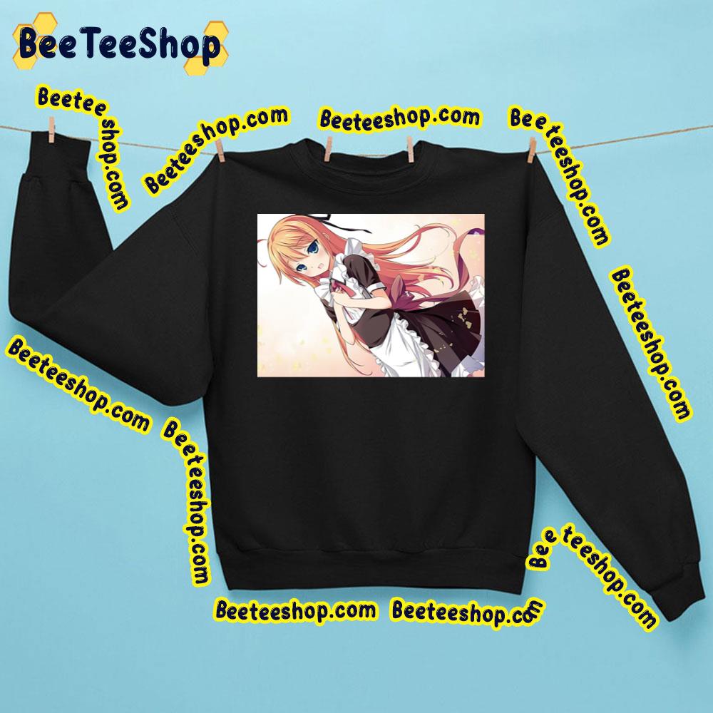 Konoe Mayo Chiki Trending Unisex Sweatshirt