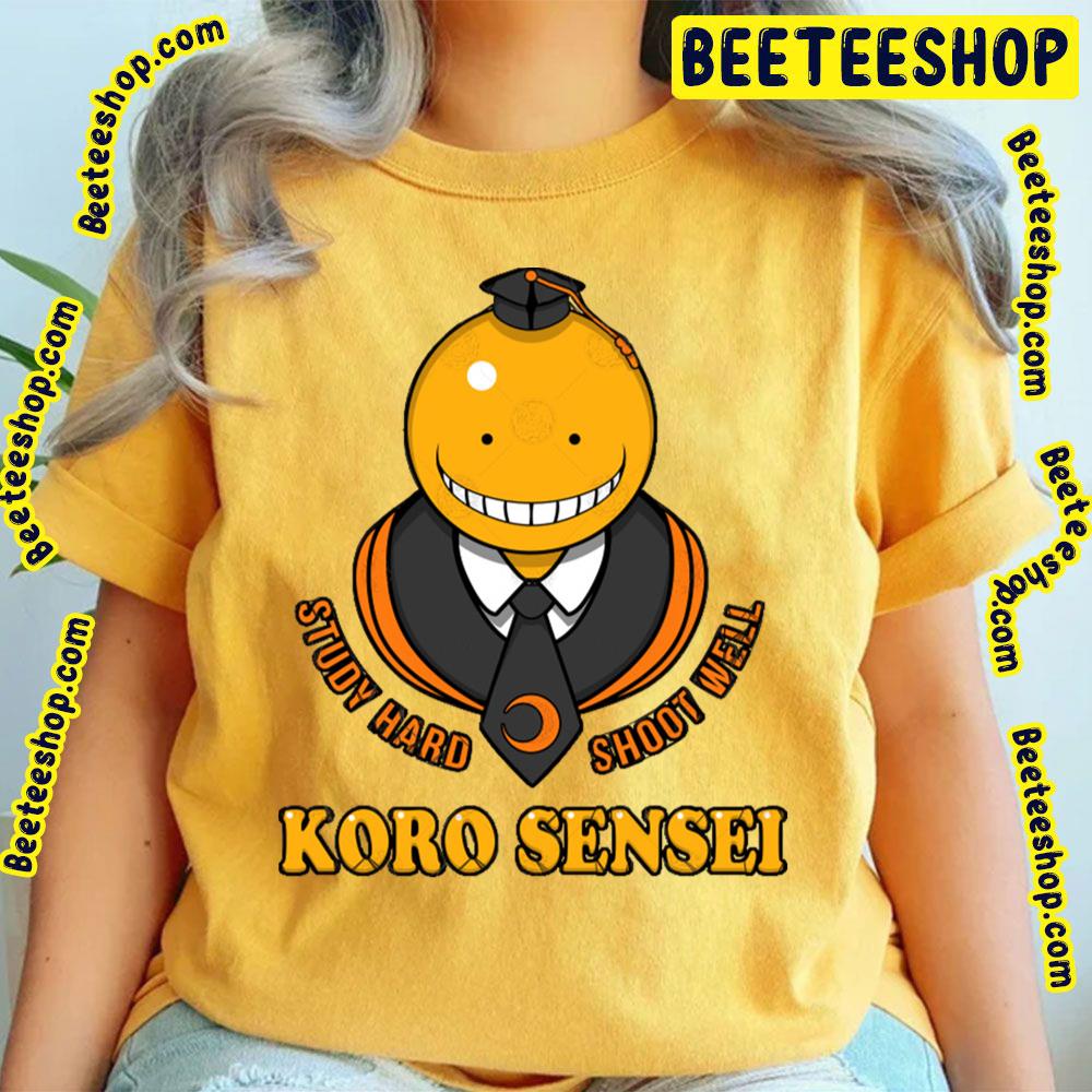 Koro Sensei Assassination Classroom Trending Unisex T-Shirt