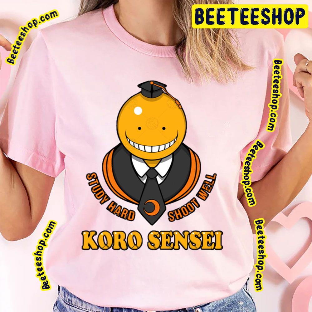 Koro Sensei Assassination Classroom Trending Unisex T-Shirt