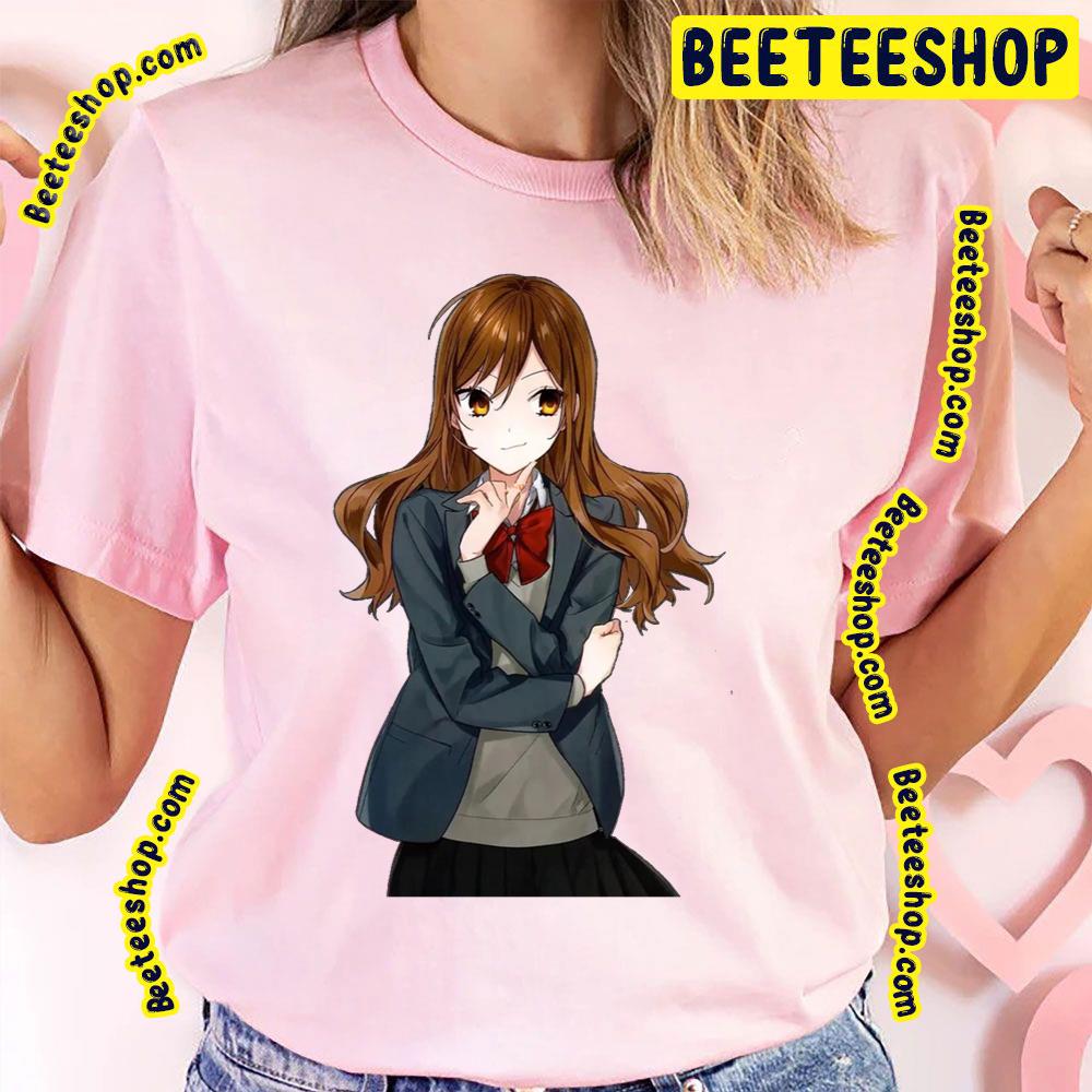 Kyouko Hori Hori San To Miyamura Kun Graphic Trending Unisex T-Shirt