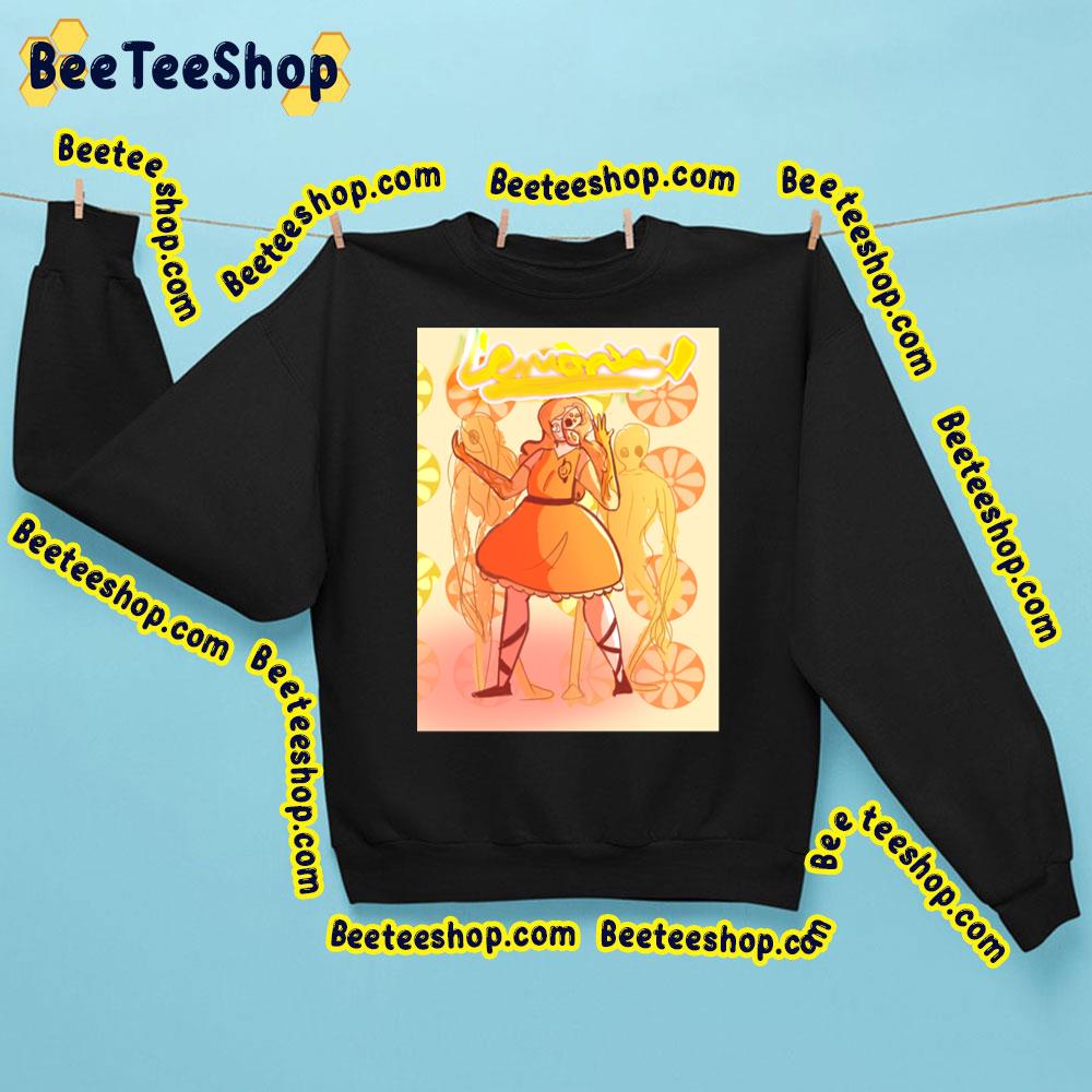 Lemons Trending Unisex Sweatshirt