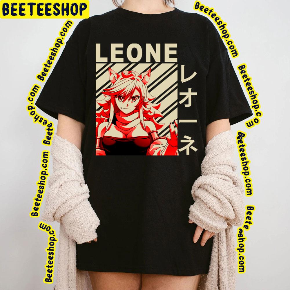 Leone Akame Ga Kill Assassination Classroom Trending Unisex T-Shirt