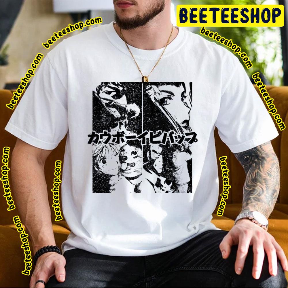 Let's Jam Cowboy Bebop Trending Unisex T-Shirt