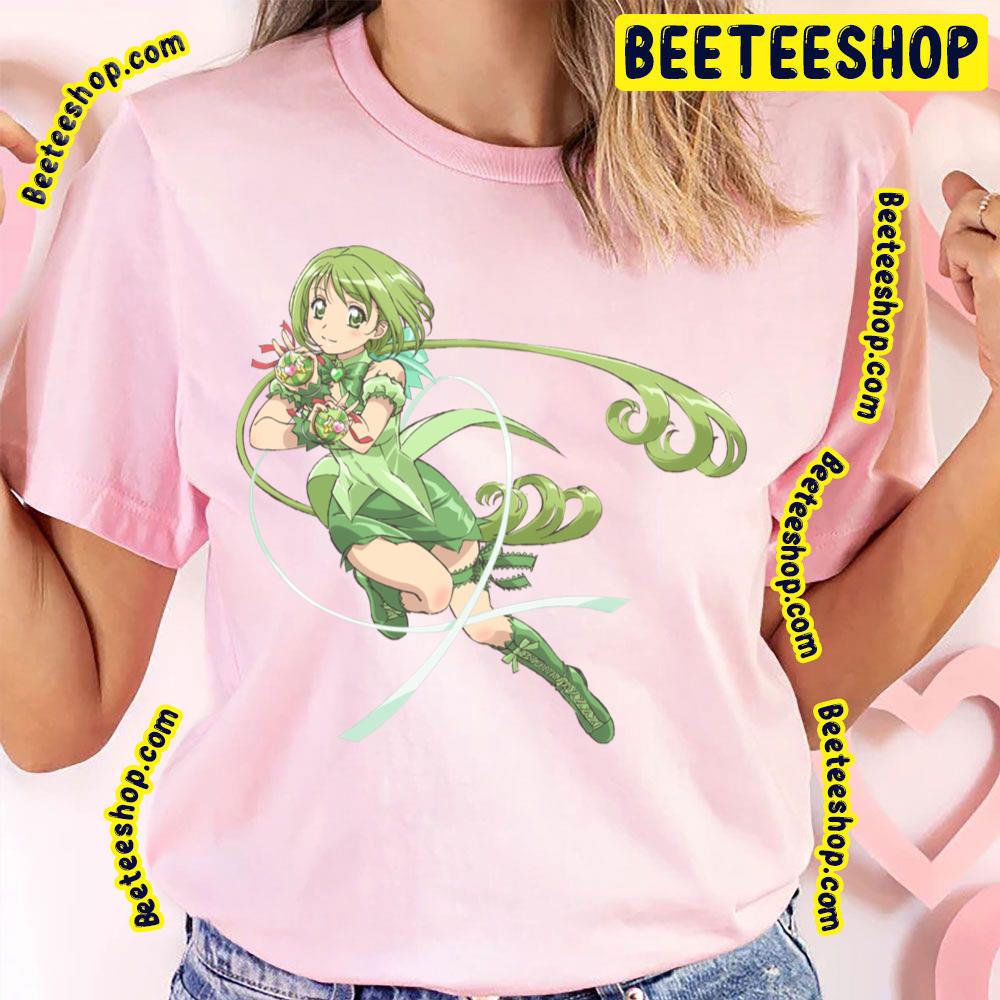 Lettuce Midorikawa Tokyo Mew Mew Trending Unisex T-Shirt