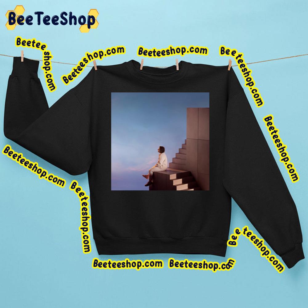 Lewis Capaldi – Broken By Desire To Be Heavenly Sent Album 2023 Trending Unisex Sweatshirt