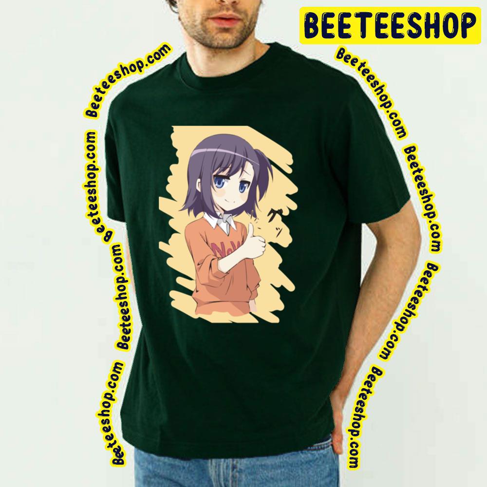 Like Hikage Miyauchi Non Non Biyori Trending Unisex T-Shirt