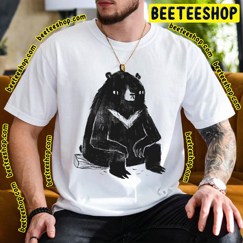 Log Bear Trending Unisex T-Shirt