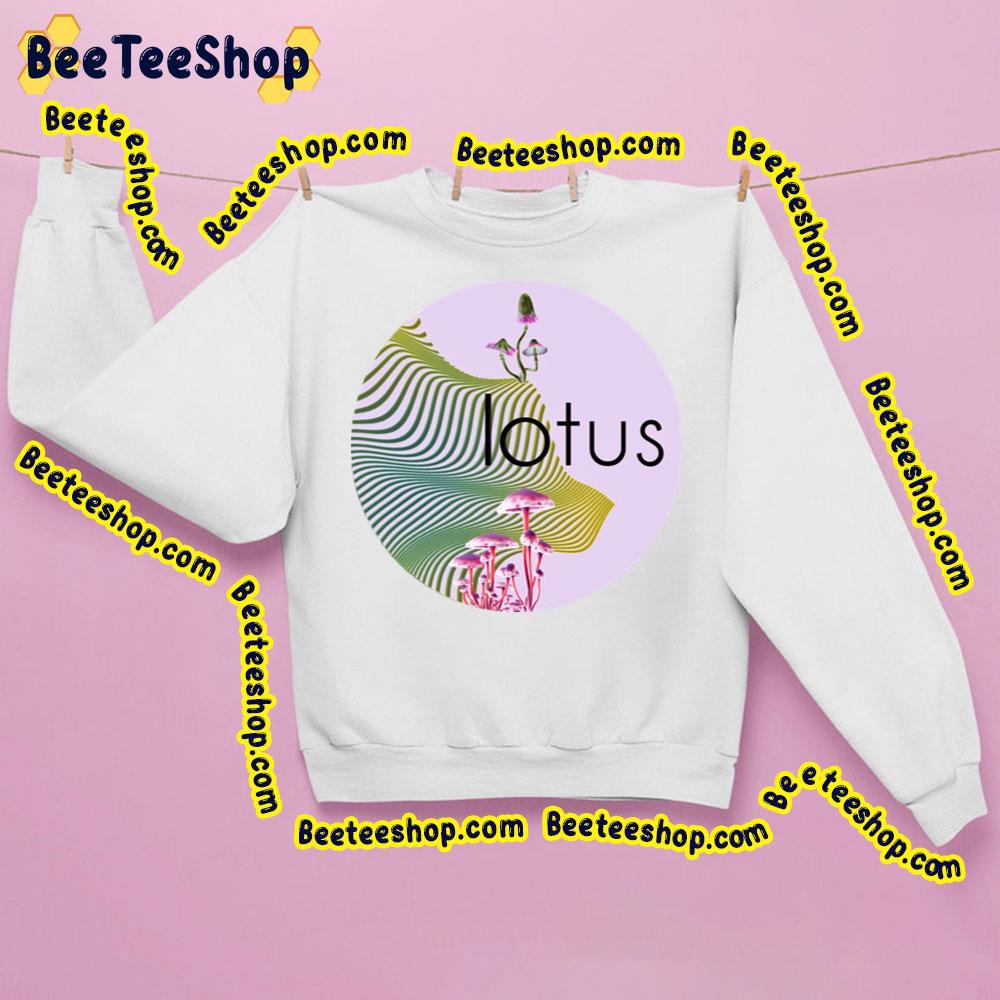 Lotus Trending Unisex Sweatshirt