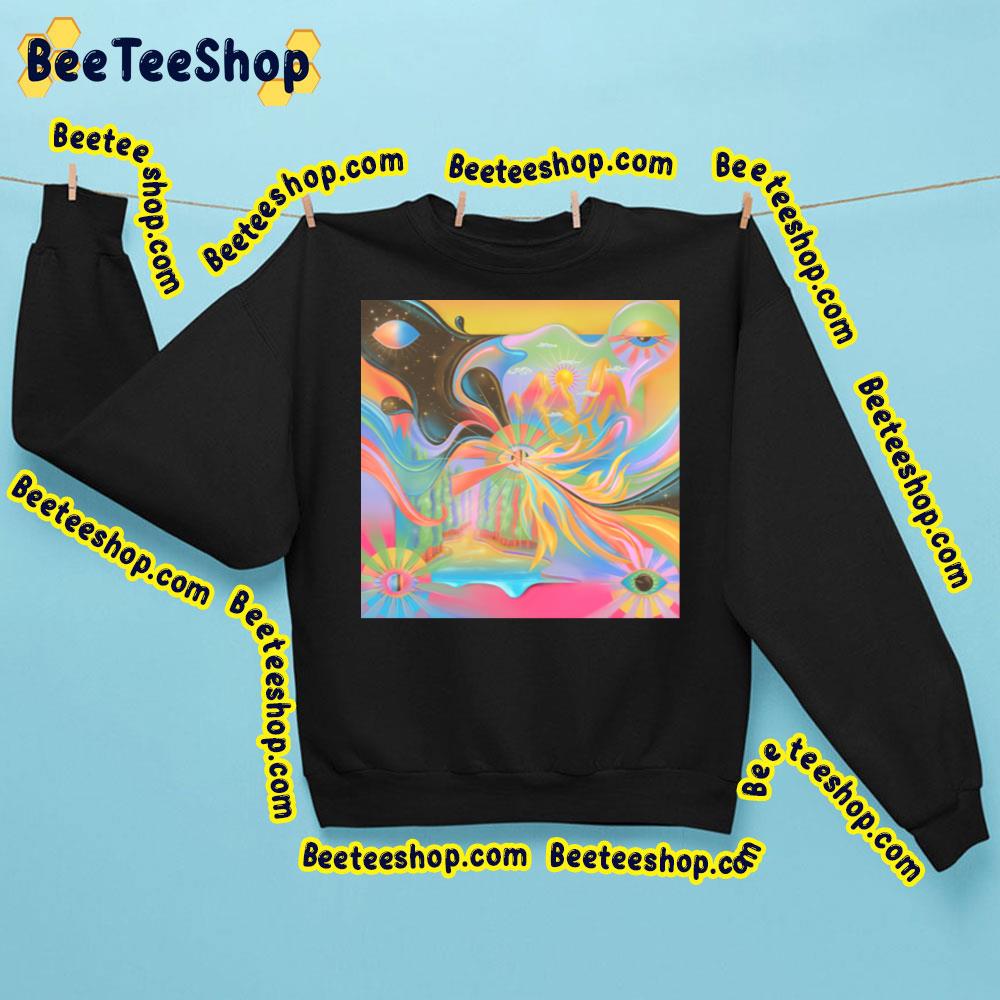 Lp Giobbi – Light Places Album 2023 Trending Unisex Sweatshirt