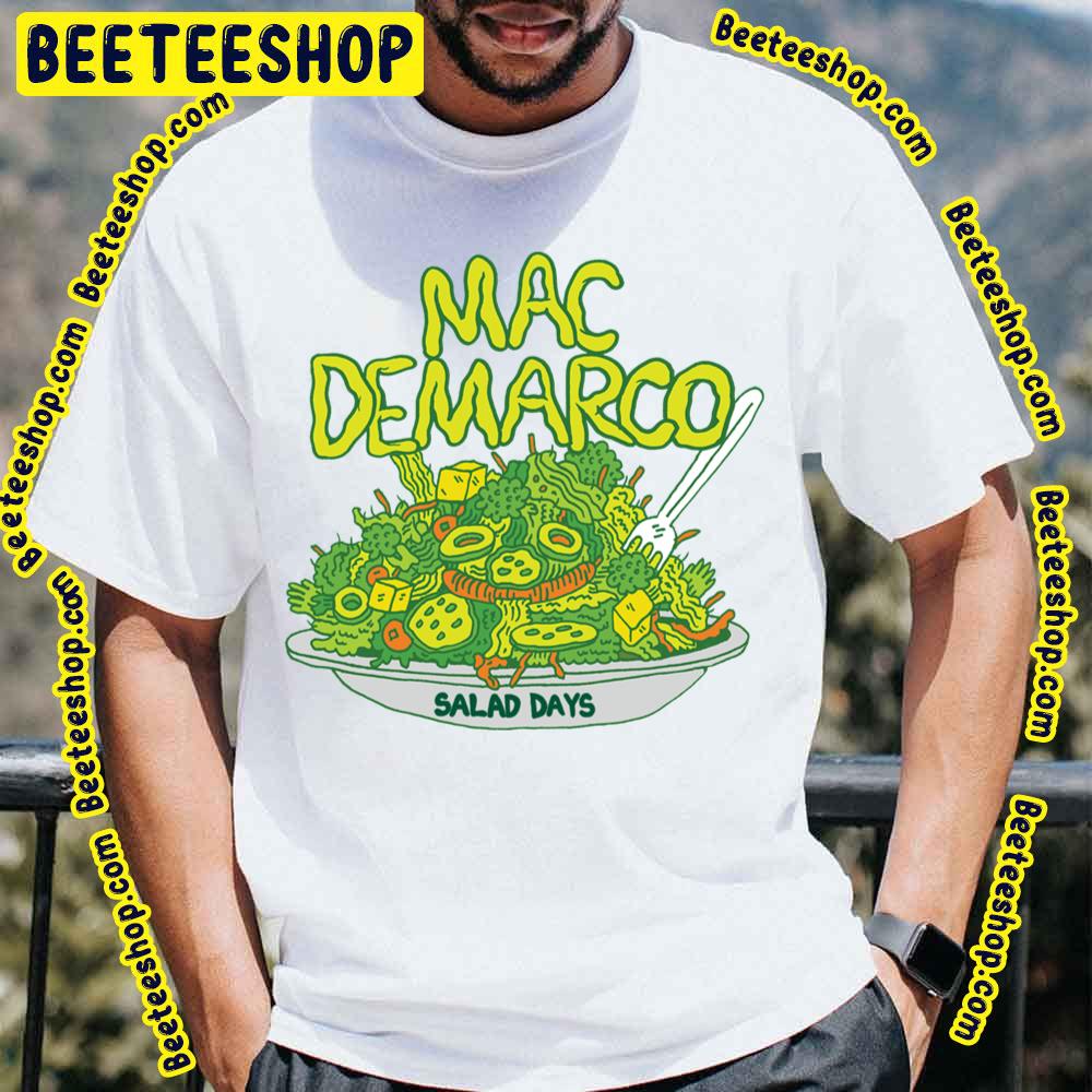 Mac Demarco Salad Days Trending Unisex T-Shirt